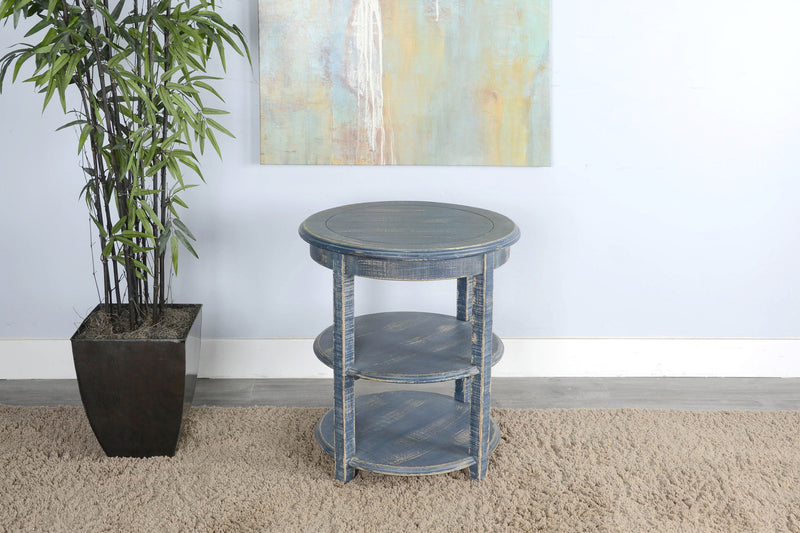 Marina - Round Side Table