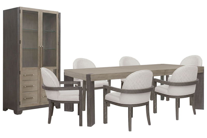 Anderson Park - Leg Dining Table Set