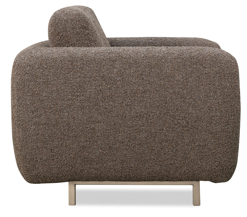 CC - Dawson Swivel Accent Chair