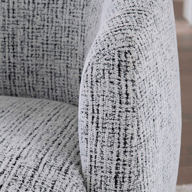 Tatum - Swivel Accent Chair