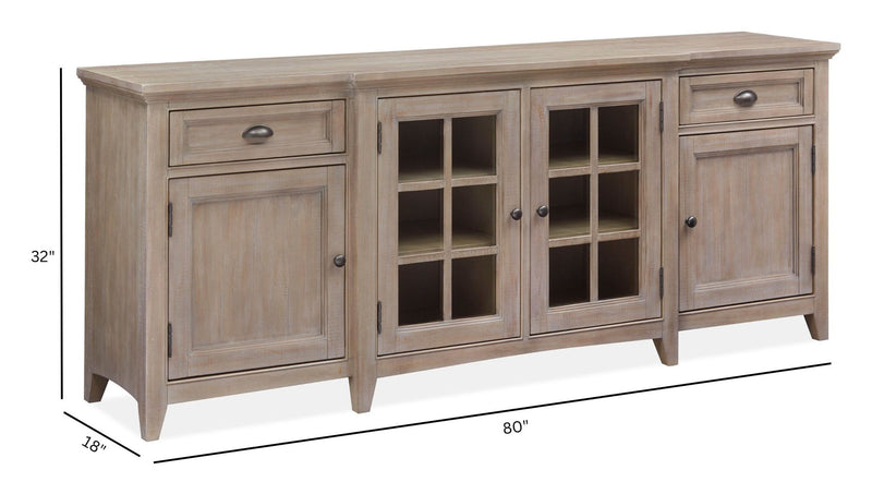 Paxton Place - Entertainment Console