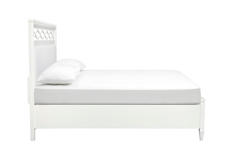 Springhouse - Upholstered Panel Bedroom Set