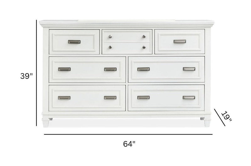 Charleston - Drawer Dresser