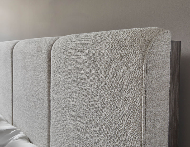 Anderson Park - Bed