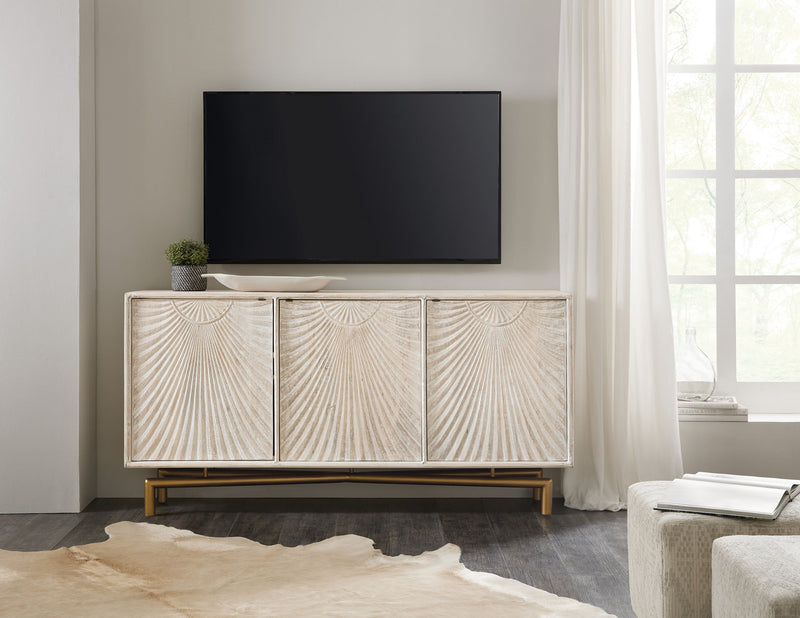 Home Accent - Light Wood - Beige