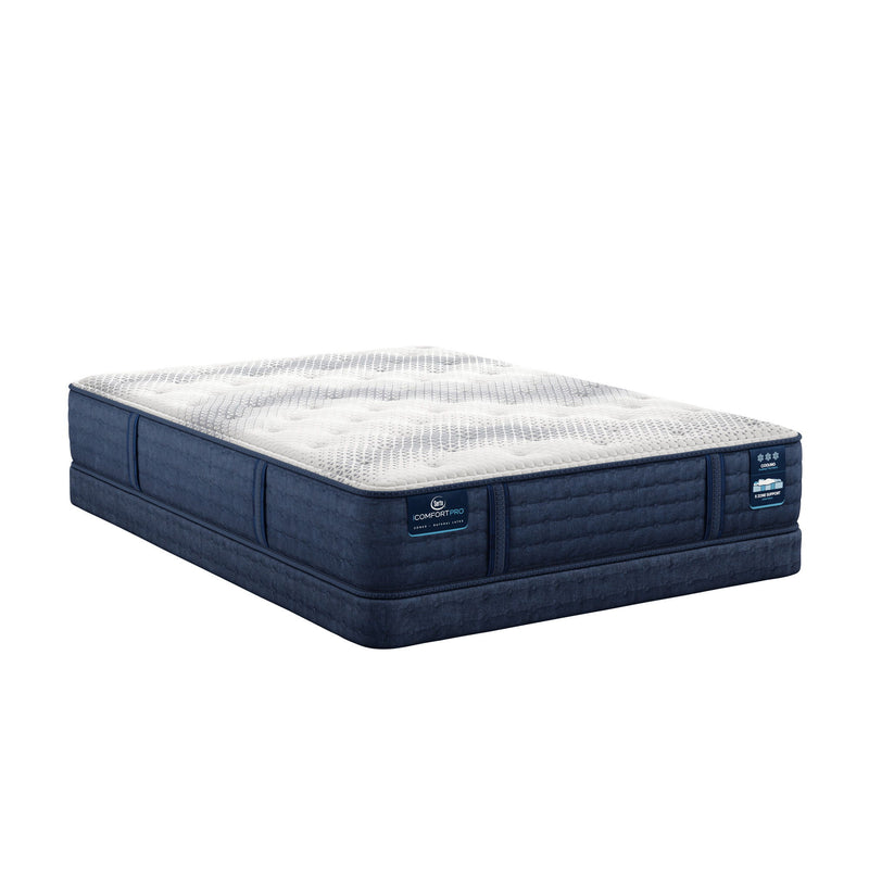 iComfortPro - 13" Ambrose Latex Foam Plush Mattress