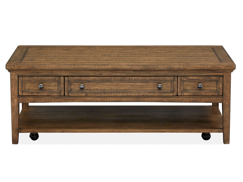Bay Creek - Rectangular Table
