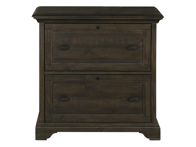 Bellamy - Lateral File - Peppercorn
