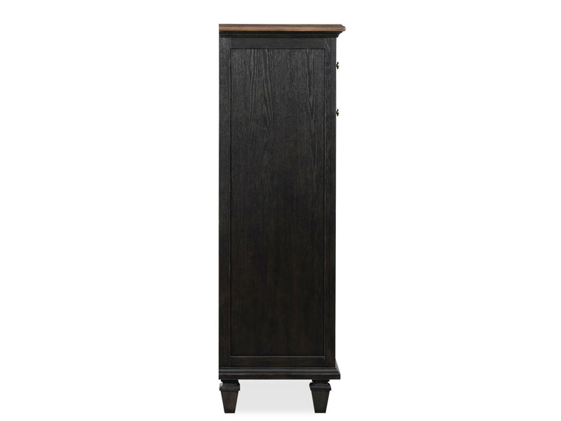 Surrey - Drawer Chest - Brown