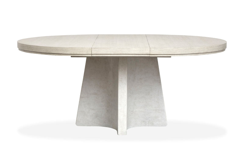 Lorelei - Extendable 54" Round Dining Table Set