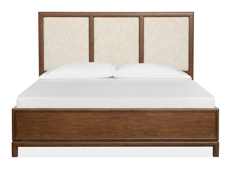 Ridgefield - Upholstered Panel Bedroom Set
