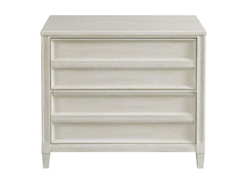 Maisie - Lateral File Cabinet - Champagne