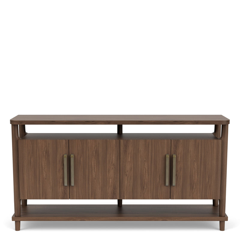 Delia - Server - Nouveau Walnut