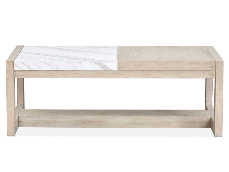 Preston - Rectangular Cocktail Table