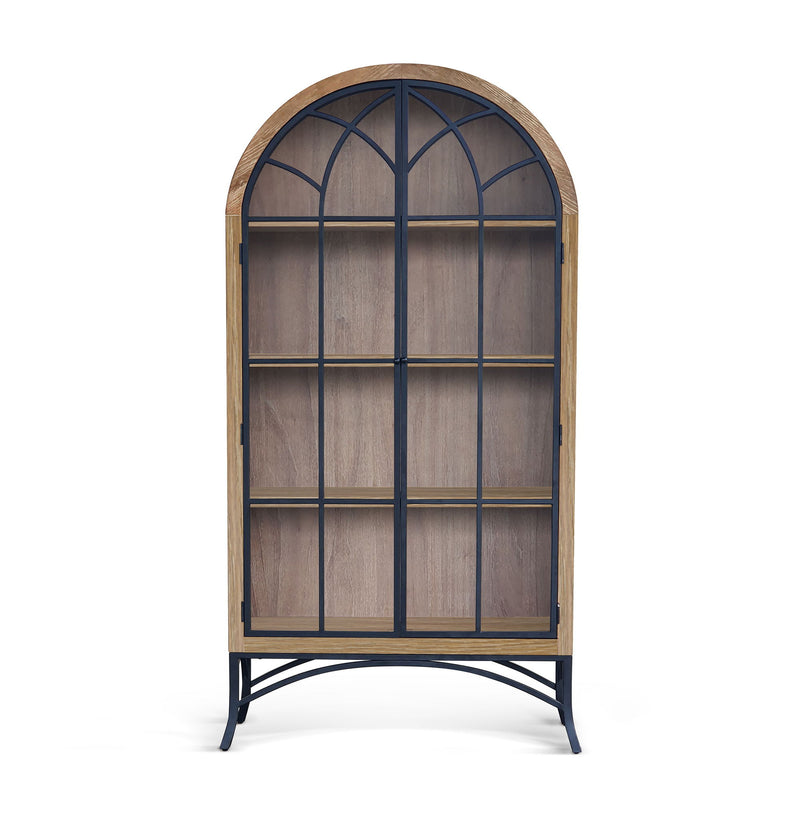 Ella - Glass Display Cabinet