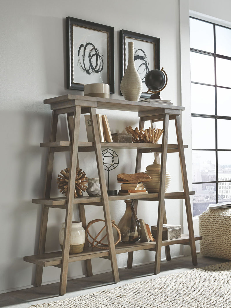 Lancaster - Bookshelf - Dove Tail Gray