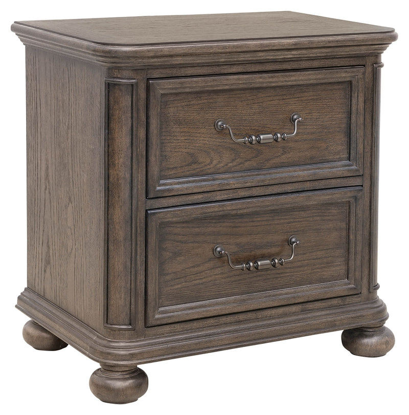 Saddle Creek - Bedroom Set