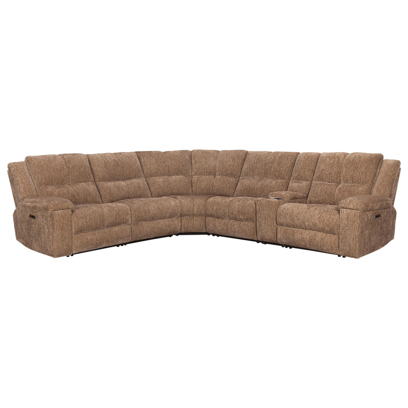 Bronco - Modular Reclining Sectional