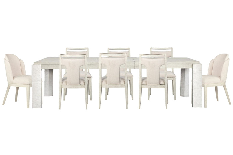 Lorelei - Extendable Rectangular Dining Table Set