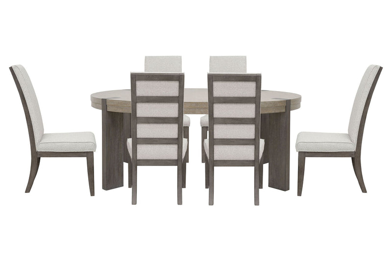 Anderson Park - Round Dining Table Set