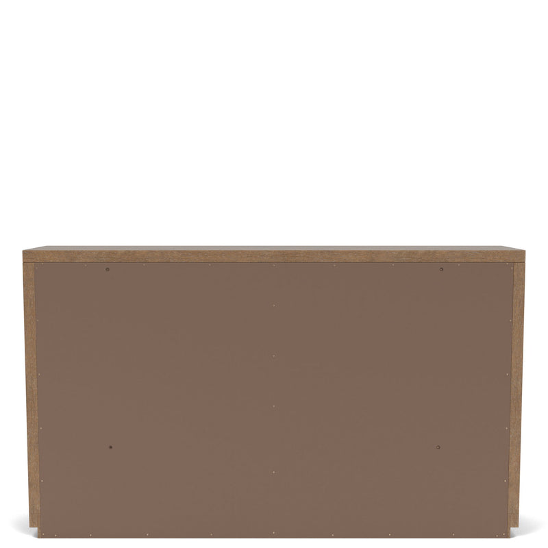 Cascade - 8 Drawer Dresser