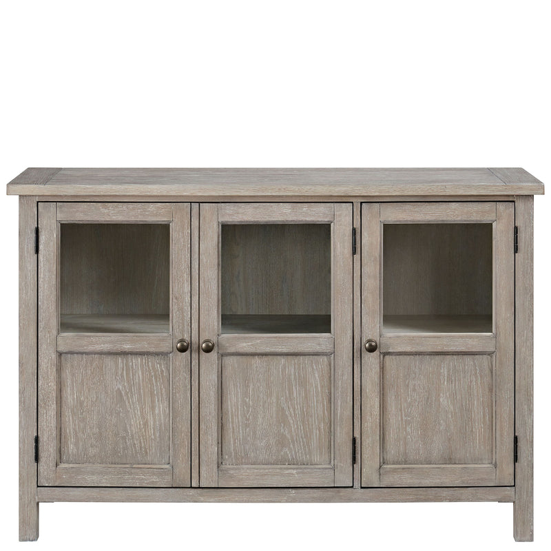 Bennett - Buffet - Frosted Gray