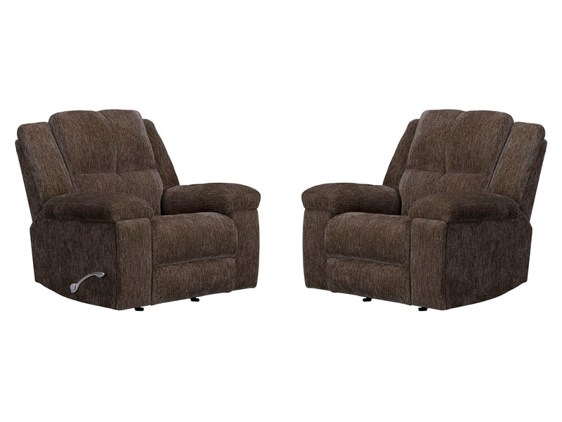 Bronco - Manual Rocker Recliner