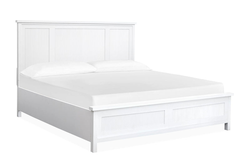 Windmill Harbour - Panel Bed