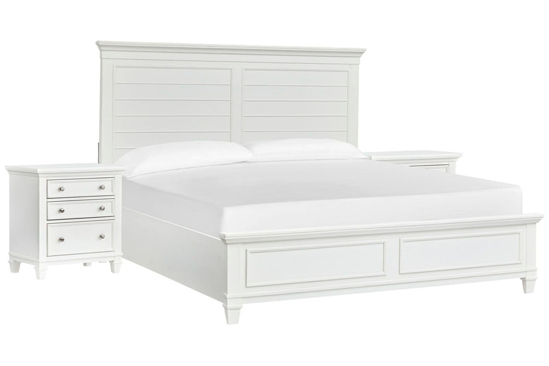 Charleston - Panel Bedroom Set