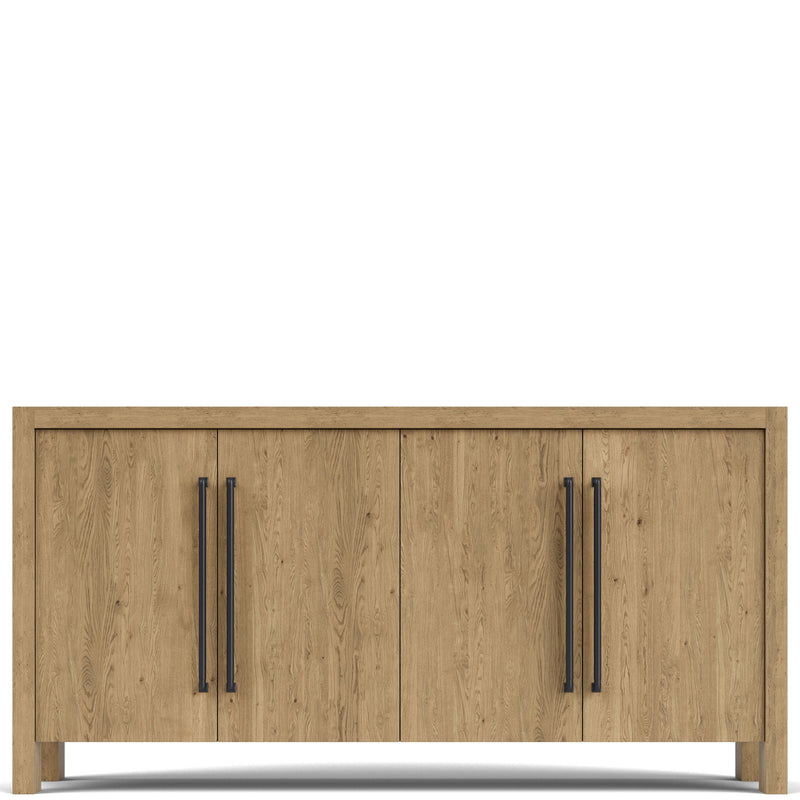 Davie - Server - Light Brown