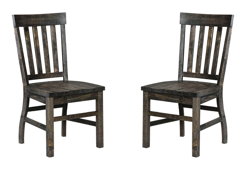 Bellamy - Dining Side Chair (Set of 2) - Peppercorn