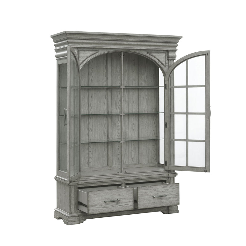 Madison Ridge - China Deck - Light Oak