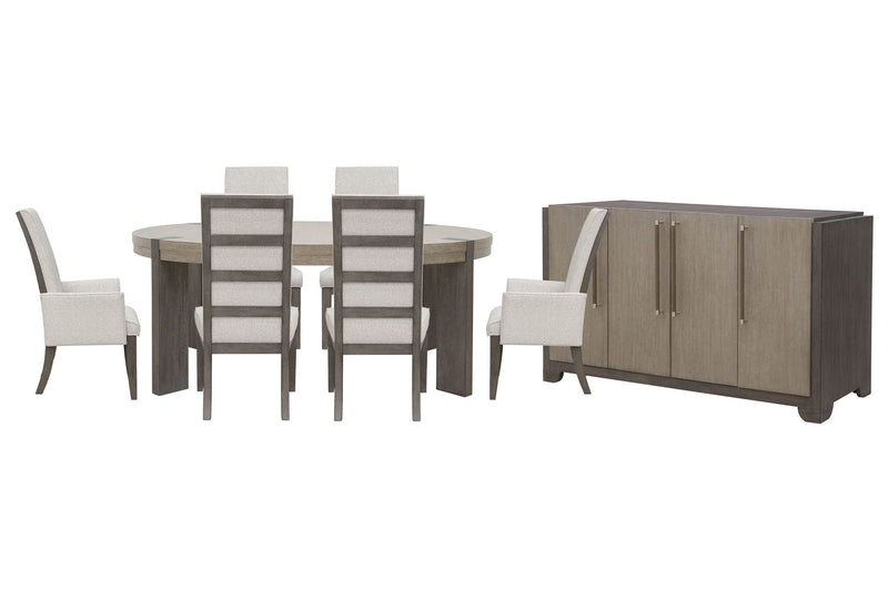 Anderson Park - Round Dining Table Set