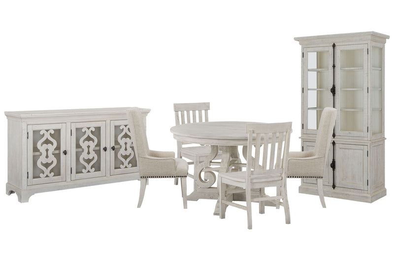 Bronwyn - 48" Round Dining Table Set