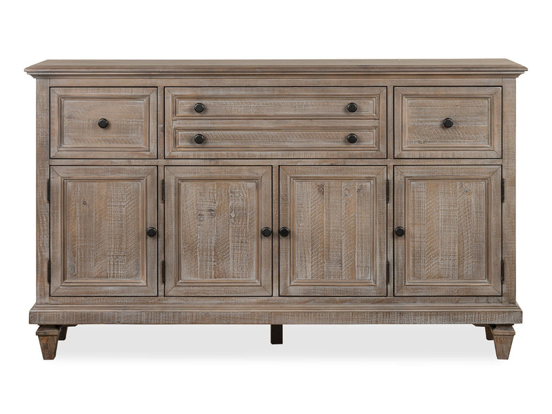 Lancaster - Buffet - Dovetail Gray