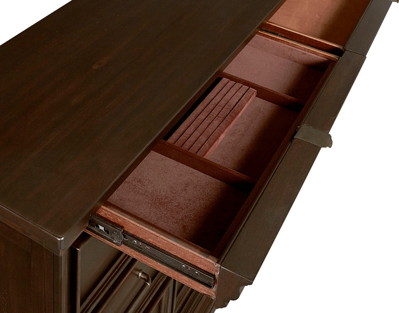 Caldwell - Dresser