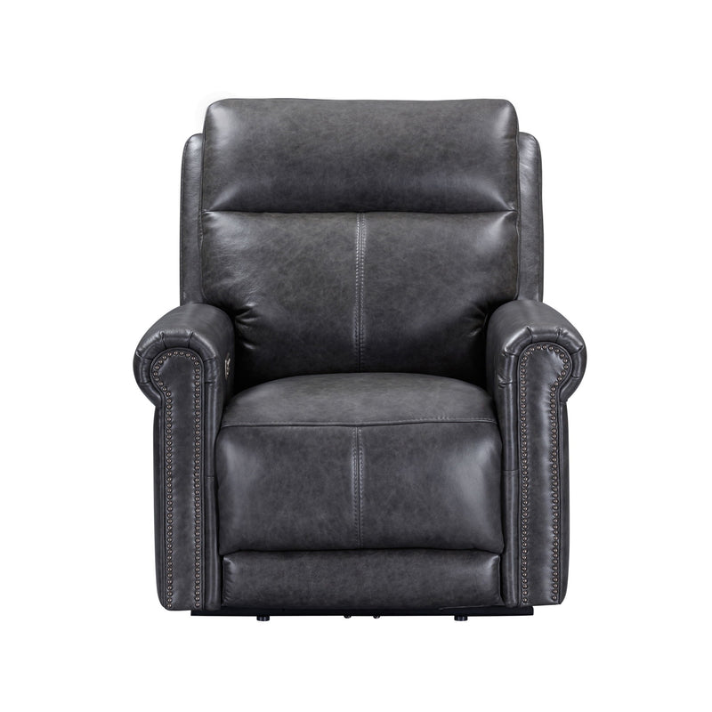 Alexander - Power Recliner With Power Headrest & Lumbar