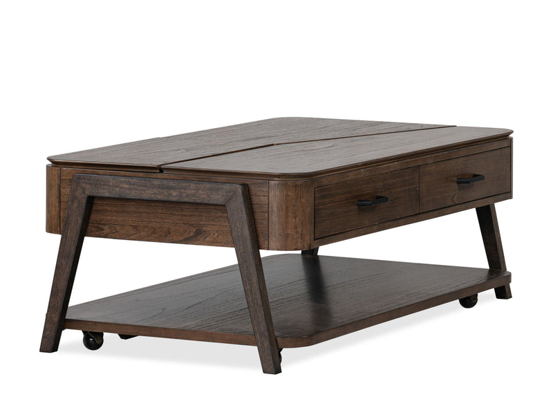 Hallie - Rectangular Table