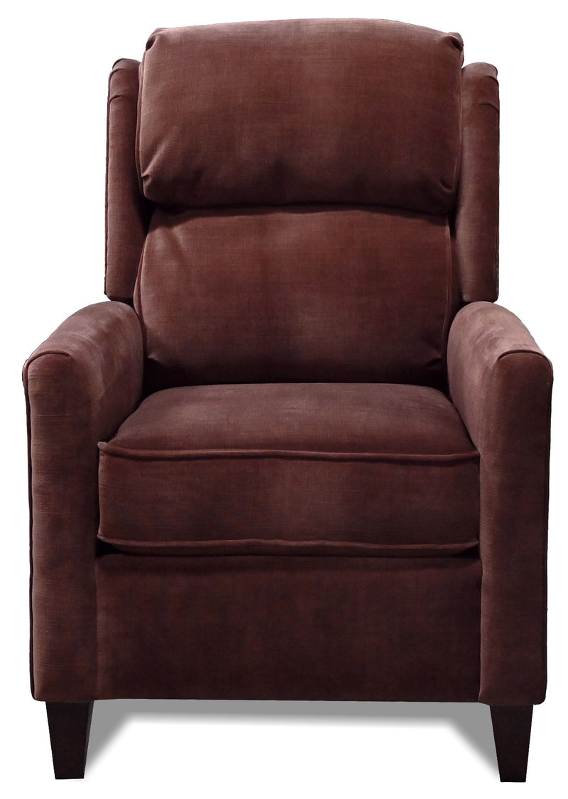 Billie - Tilt Back Chair With Nails