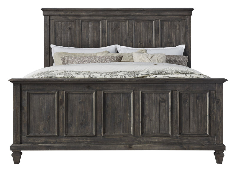 Calistoga - Panel Bed
