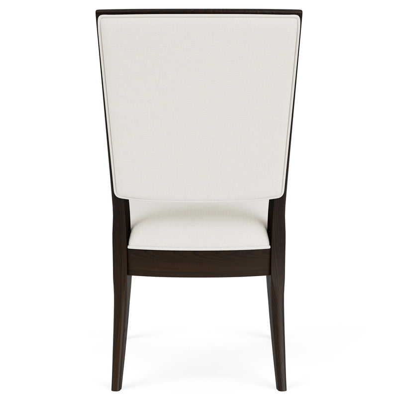 Lydia - Upholstered Side Chair (Set of 2) - White