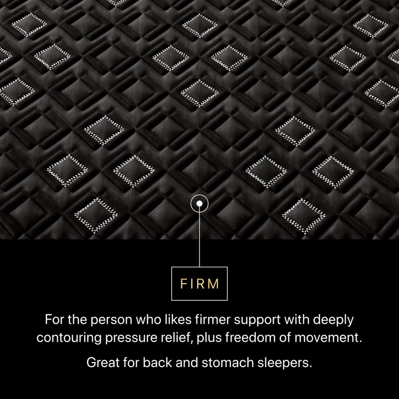 Beautyrest Black Hybrid - 14.5" Series Three XCS Firm Mattress
