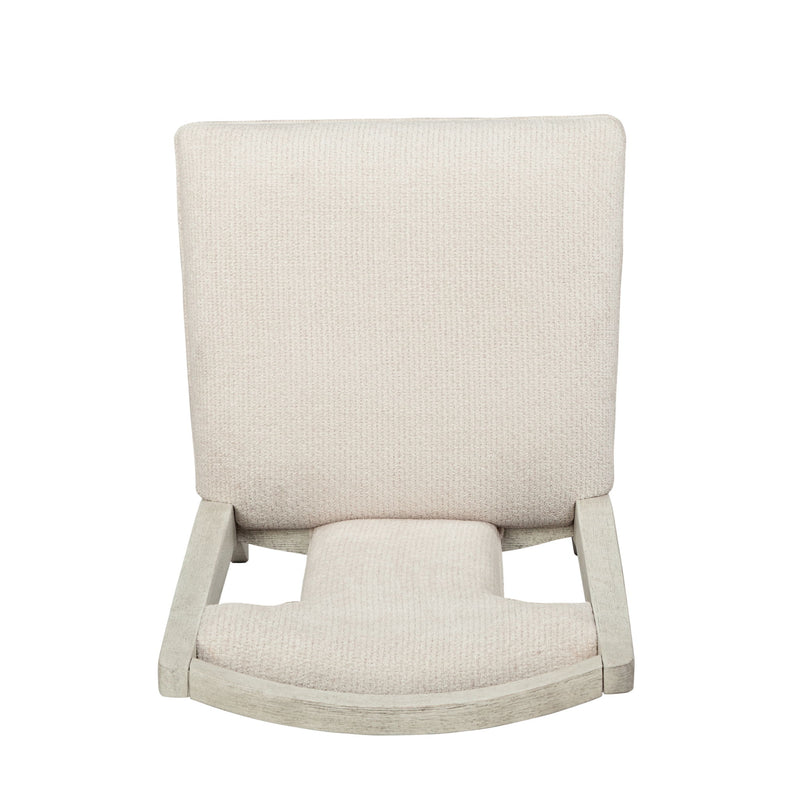 Lorelei - Upholstered Side Chair (Set of 2) - Misty Cloud