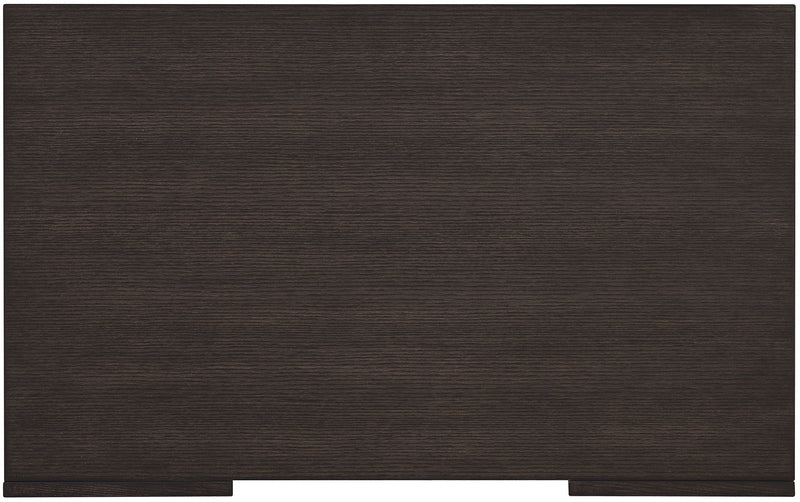 Modern Mosaic - Drawer Nightstand - Brown
