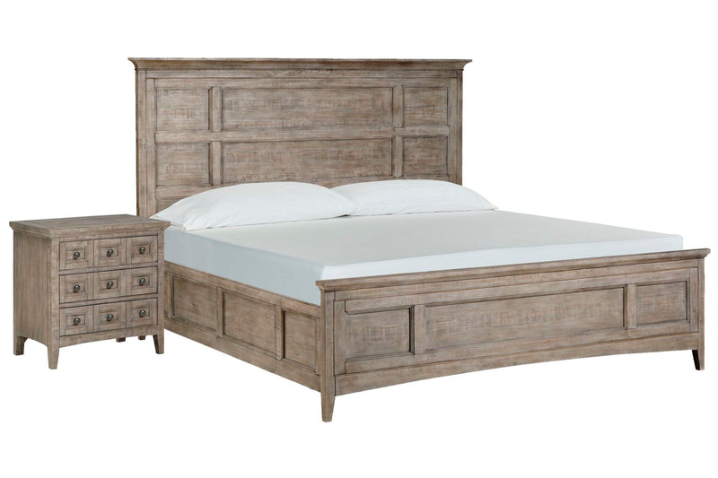 Paxton Place - Panel Bedroom Set
