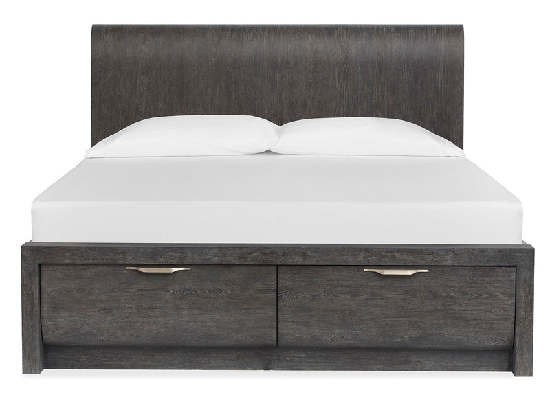 Kinsley - Panel Storage Bedroom Set