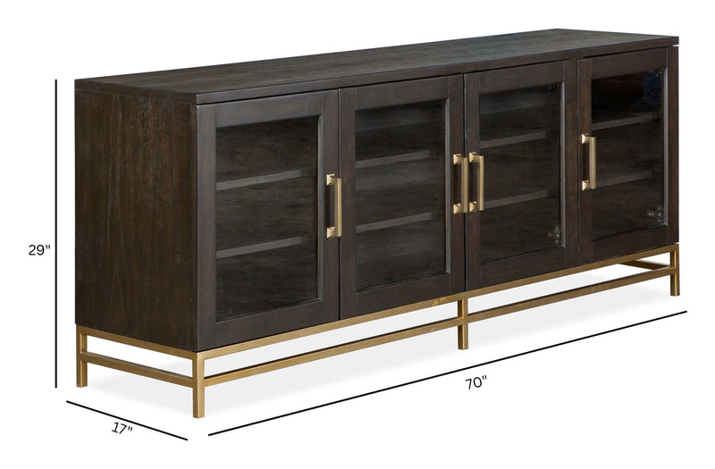 Lindon - Console