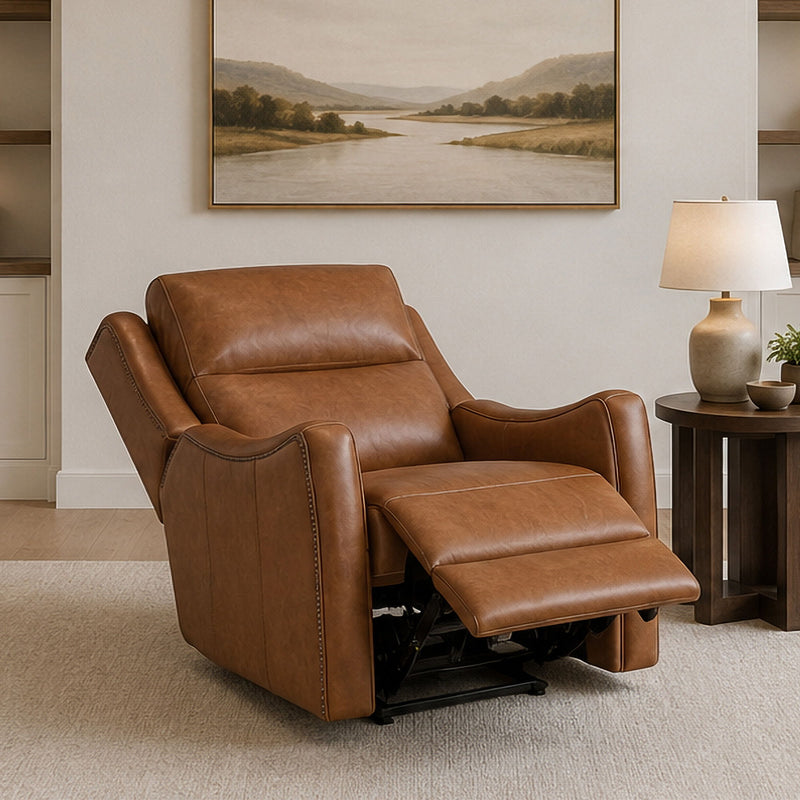 Channing - Power Zero Gravity Recliner P3 - Renaissance Cinnamon