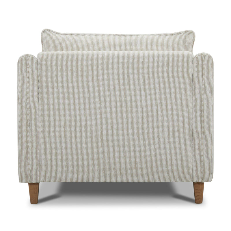 Vogue - Fabric Arm Chair