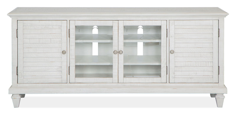 Newport - Console - Alabaster